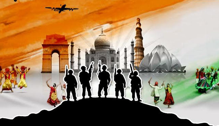 Happy Republic Day 2019: इस वर्ष शायरी से दें गणतंत्र दिवस की बधाई, बेस्ट Hindi व English शायरी 