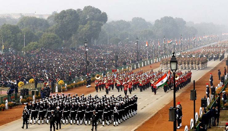 Republic Day 2019 : 90 मिनट की परेड में निकलेगी 22 झांकियां, इस बार ये होंगे गणतंत्र दिवस के मुख्‍य अतिथि