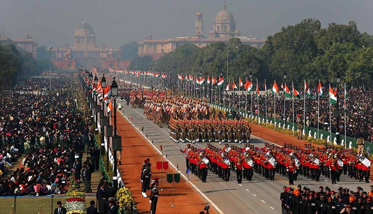 facts about republic day,republic day ,रिपब्लिकडे परेड से जुडी अनोखी बातें