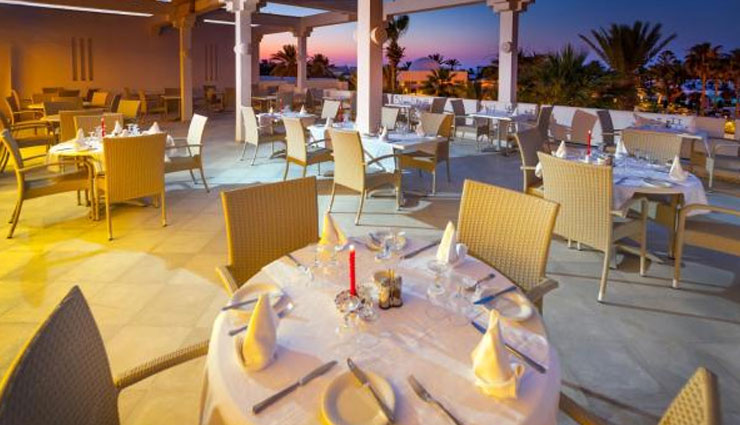 5 Worth Visit Restaurants In Djerba - Lifeberrys.com