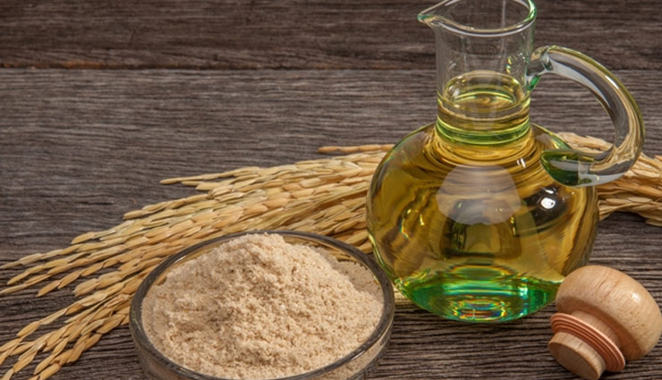 rice bran oil,rice bran oil benefits,Health tips