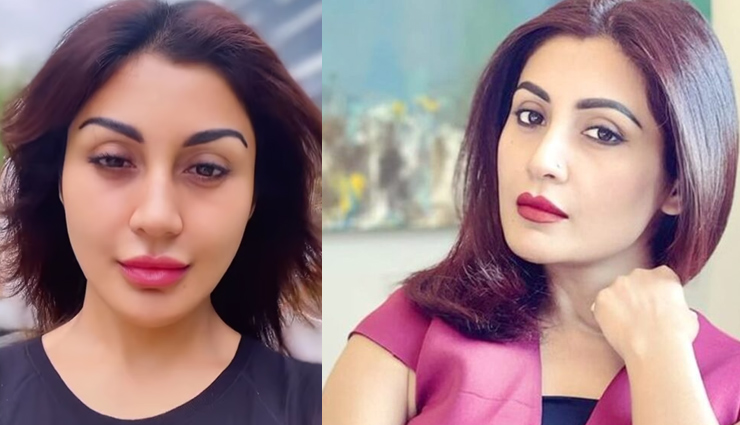 himanshi khurana,actress himanshi khurana,himanshi video,asim riaz,himanshi asim,rimi sen,actress rimi sen,rimi sen plastic surgery