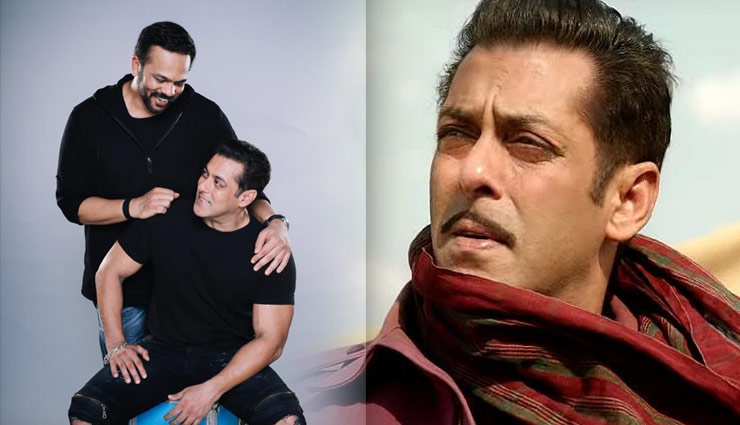 Salman Khan,rohit shetty,Akshay Kumar,sooryavanshi,akshay kumar new movie,salman khan news,entertainment,bollywood ,सलमान खान,रोहित शेट्टी,अक्षय कुमार,सूर्यवंशी