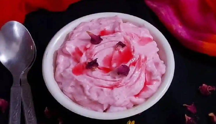 rose shrikhand recipe,recipe,recipe in hindi,special recipe