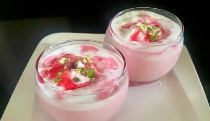 rose shrikhand,rose shrikhand ganesh chaturthi,ganesh chaturthi 2024,rose shrikhand sweet dish,rose shrikhand festival,rose shrikhand ganeshji,rose shrikhand bappa,rose shrikhand ingredients,rose shrikhand recipe,rose shrikhand tasty