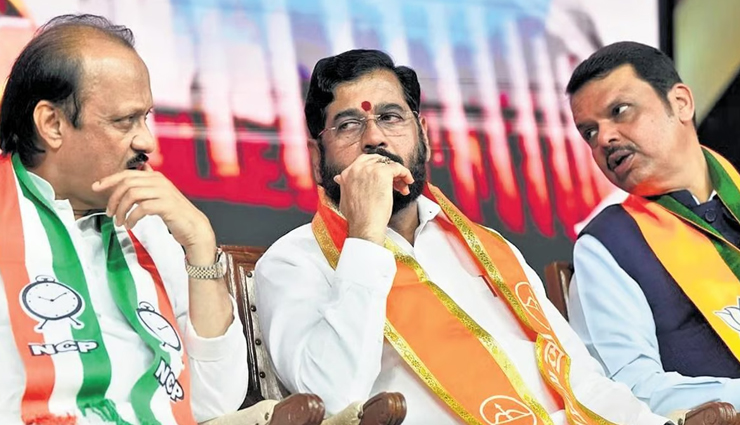 महाराष्ट्र: लोकसभा चुनावों में BJP की हार, अजित पवार के नेतृत्व वाली NCP के साथ भाजपा का गठबंधन जिम्मेदार