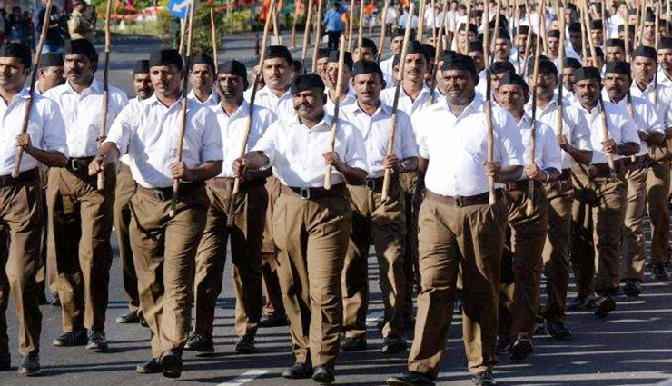 केन्द्र ने सरकारी कर्मचारियों के RSS की गतिविधियों में शामिल होने पर लगा प्रतिबंध हटाया, कांग्रेस ने राजनीतिकरण करने का लगाया आरोप