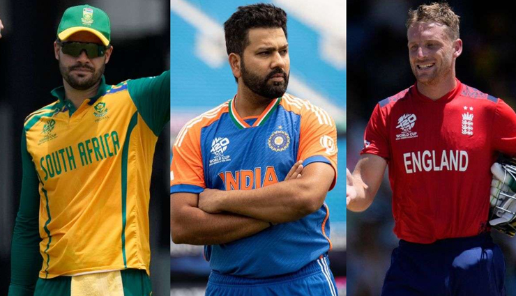 इंग्लैंड या दक्षिण अफ्रीका – T20WC 2024 के सेमीफाइनल में भारत का सामना किस टीम से होने की संभावना?