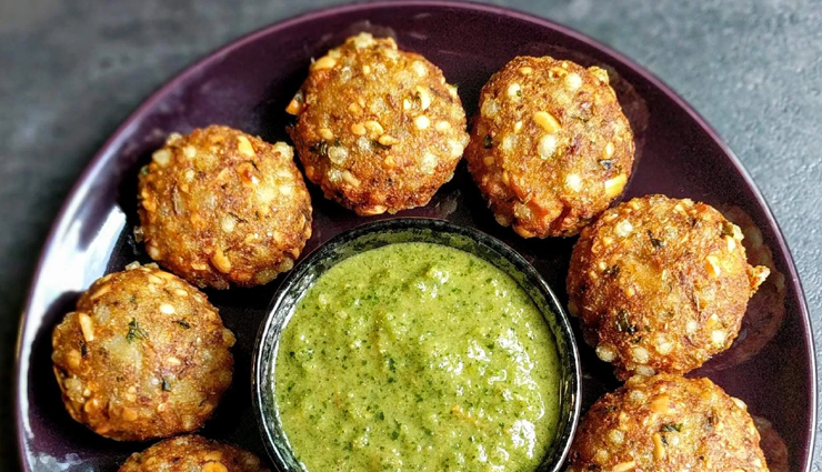 Recipe - Fasting Will Be Healthy With Sabudana Tikki - lifeberrys.com