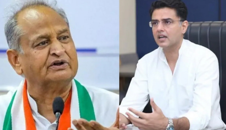 aicc handed over big responsibility to ashok gehlot and baghel,made senior observer of amethi and rae bareli seats