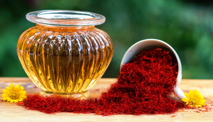 diy saffron and honey skincare,kesar for skin,honey for hair,saffron face mask,honey hair mask,natural skincare,saffron anti-aging properties,honey for glowing skin,saffron hair treatment,diy beauty treatments