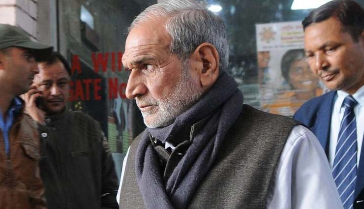 1984 sikh riots case,sajjan kumar,sajjan kumar surrender,sajjan kumar surrender today ,1984 के सिख विरोधी दंगे,सज्जन कुमार,सज्जन कुमार सरेंडर