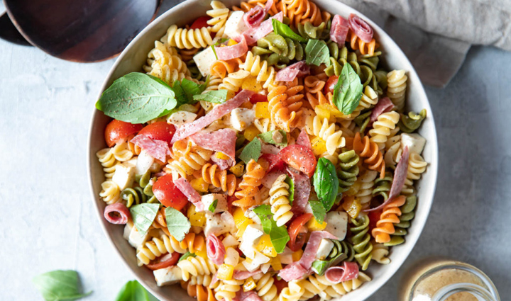 Recipe- Delicious and Refreshing Ina Garten Pasta Salad - lifeberrys.com