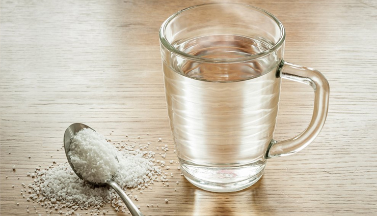 10 Amazing Health Benefits Of Drinking Warm Salt Water For A Week 