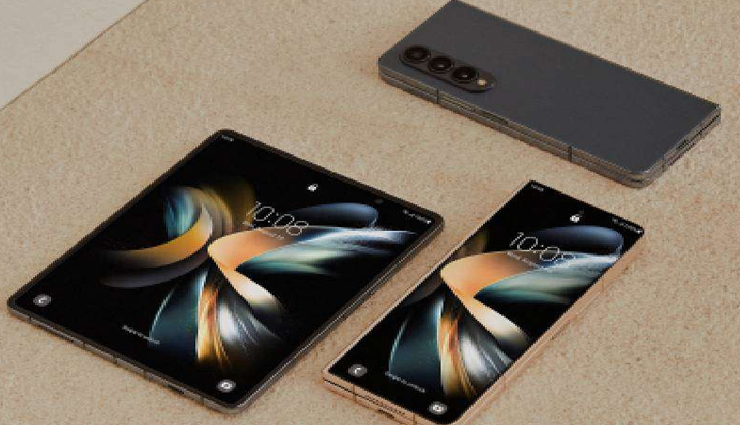 21 अक्टूबर को लॉन्च हो सकता है Samsung Galaxy Z Fold 6 स्पेशल एडिशन 