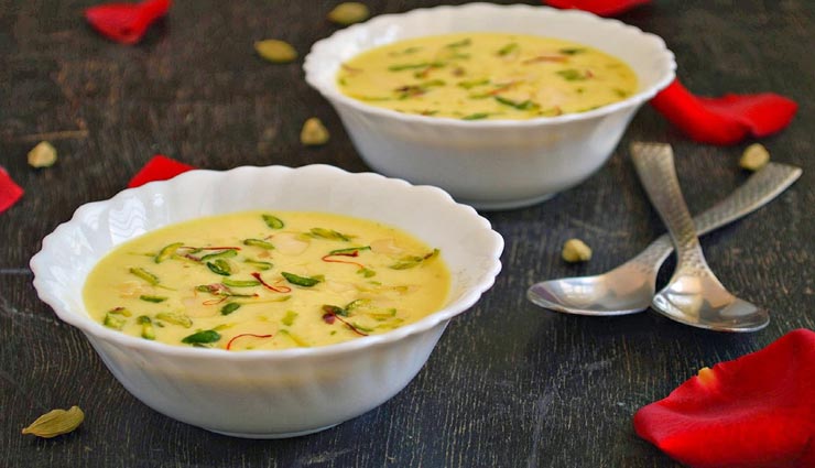 वसंत पंचमी 2020 : गुजरात का लोकप्रिय व्यंजन है 'संतरा बासुंदी', लगाए भोग #Recipe