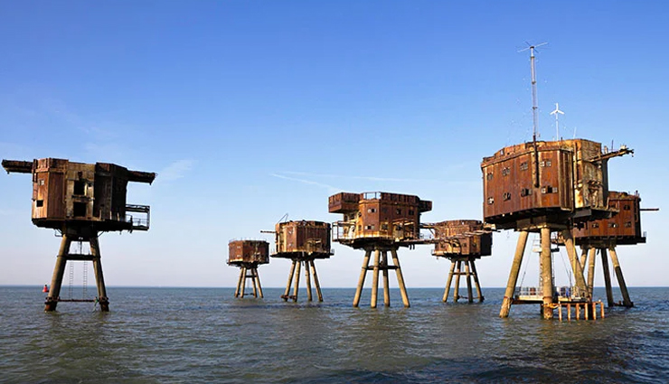 5 Must Visit Sea Forts Around The World - Lifeberrys.com