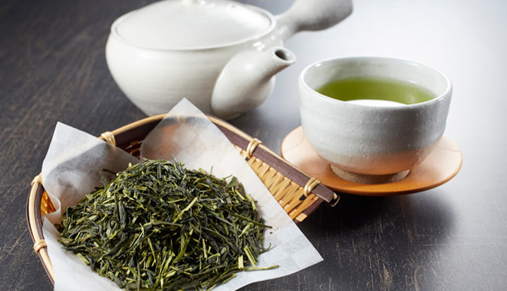 6 Powerful Health Benefits Of Drinking Sencha Tea 