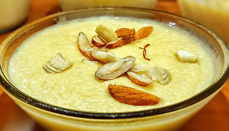 shahi phirni,shahi phirni sweet dish,shahi phirni recipe,shahi phirni ingredients,shahi phirni special occasion,shahi phirni tasty,shahi phirni delicious