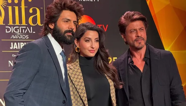 sanjay dutt,actor sanjay dutt,mahesh manjrekar,director mahesh manjrekar,vaastav 2,vaastav,shahrukh khan,kartik aaryan,shahrukh kartik,iifa awards 2025