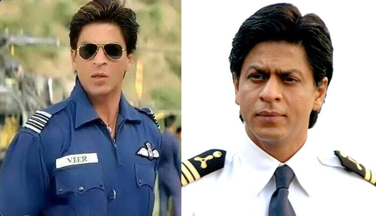 Celebrities Who Slayed the Role in Uniform - lifeberrys.com