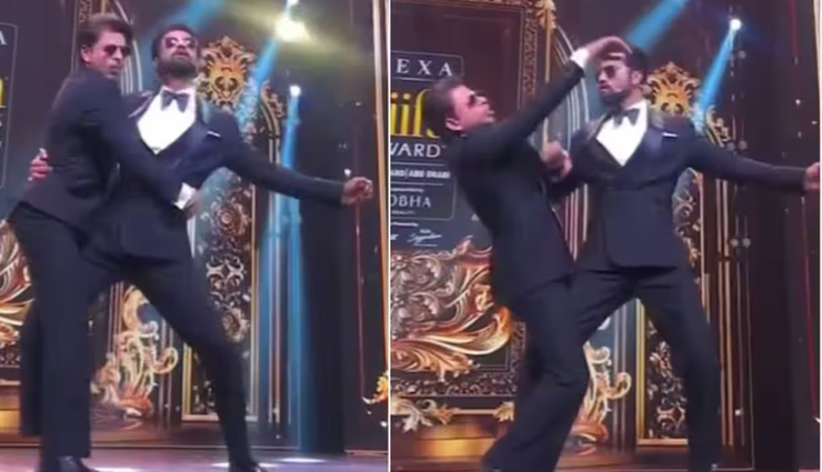 iifa awards 2024,iifa,rekha,actress rekha,rekha dance,rekha performance,rekha mr natwarlal,shahrukh khan,vicky kaushal,shahrukh vicky