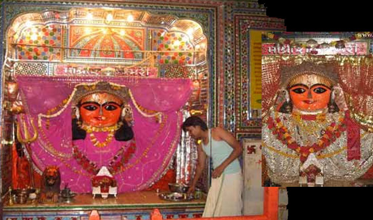 navratri special,navratri special 2017,rajasthan famous durga temple,s rajasthan devi temples,navrtra sthapana