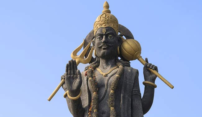 people blessed with lord shani ,देव की कृपा,जीवन मंत्र