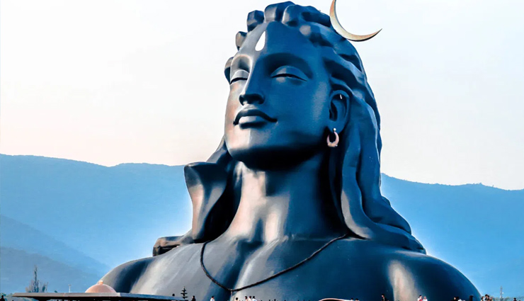 famous statues in india