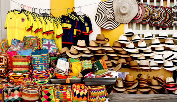 6 Places You Can Go Shopping in Cartagena, Colombia - lifeberrys.com