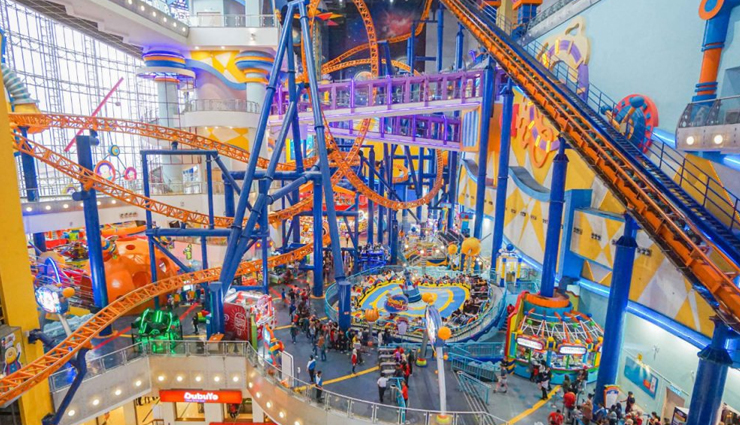 5 Largest Shopping Malls To Visit Around The World - lifeberrys.com