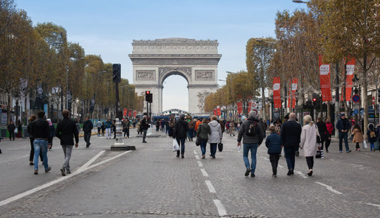 New Bond Street Overtakes Champs Élysées To Become Europe's Most Expensive  Shopping Street