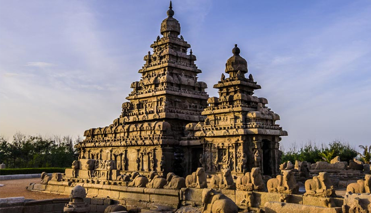 10 Enchanting Tourist Places in Mahabalipuram, Tamil Nadu - lifeberrys.com