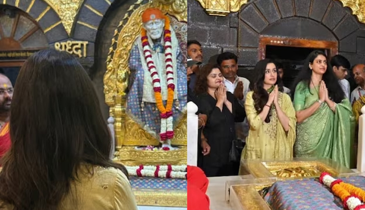 shraddha arya,tv actress shraddha arya,shraddha baby shower,kundali bhagya serial,shraddha kapoor,actress shraddha kapoor,sai baba mandir,stree 2,shraddha stree 2