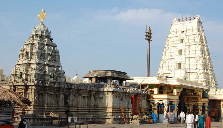 11 Must Visit Temples in Andhra Pradesh - lifeberrys.com