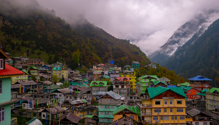 6 Breathtaking Beautiful Places To Visit In Sikkim