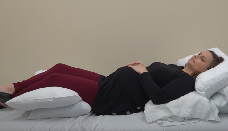 6 Tips To Help You Sleep Better During Third Trimester In Pregnancy 