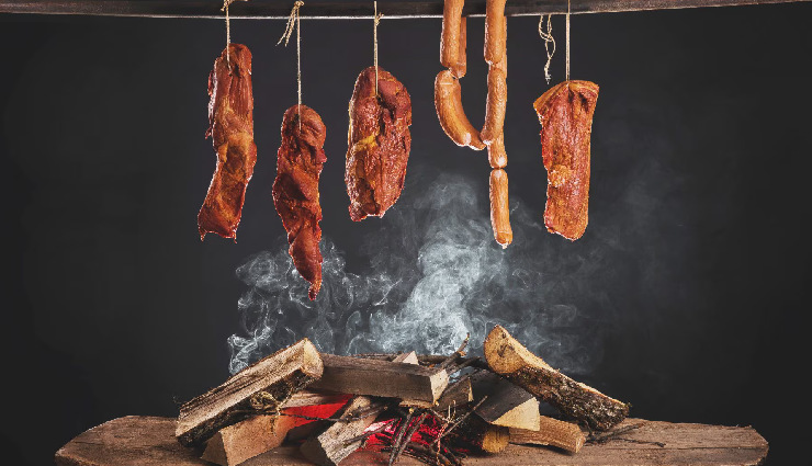 smoke effect in food,health risks of smoked food,is smoked food harmful,smoked food and health hazards,effects of smoke in food,dangers of food with smoke effect,smoke-flavored food risks,smoked food side effects,harmful effects of liquid nitrogen in food,smoked food and digestive issues