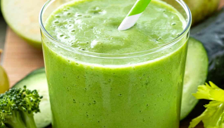 Recipe- Nutrient Packed Fruit and Veggie Smoothie - lifeberrys.com