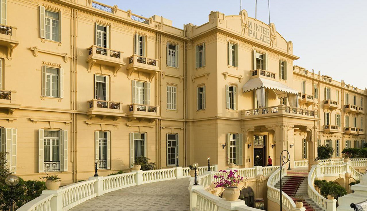 5 Most Luxury Hotels In Egypt