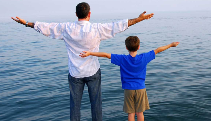 Couple Of Things That Can Help You Foster A Great Father Son