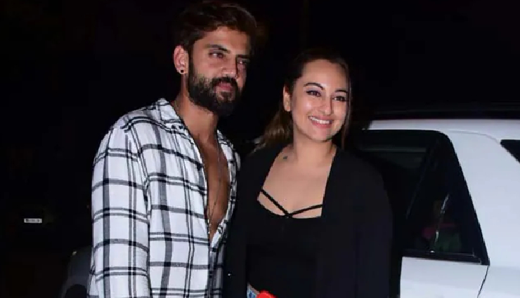 sonakshi sinha,actress sonakshi sinha,zaheer iqbal,actor zaheer iqbal,sonakshi zaheer,dabang,notebook,heeramandi,sonakshi zaheer marriage,Salman Khan