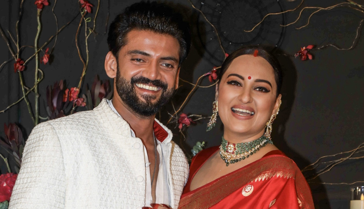 sonakshi sinha,actress sonakshi sinha,zaheer iqbal,sonakshi zaheer,sonakshi zaheer marriage,sonakshi bachelor party