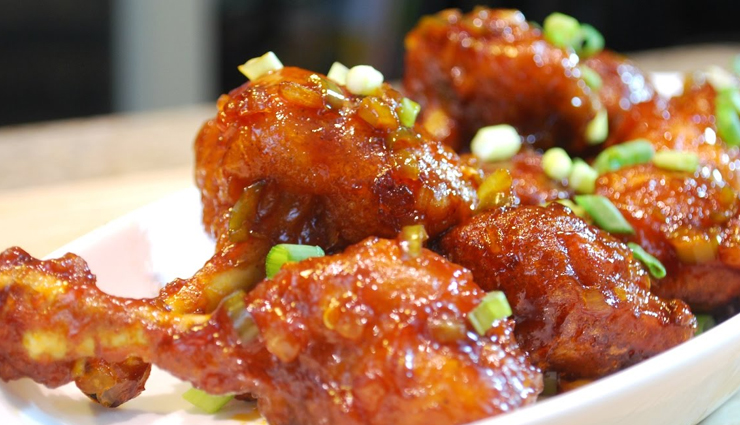 Recipe - Finger-Licking Delight with Bold Flavors Spicy Chicken ...