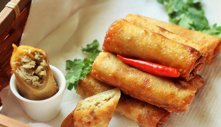 spring roll recipe,recipe,recipe in hindi,special recipe ,स्प्रिंग रोल रेसिपी, रेसिपी, रेसिपी हिंदी में, स्पेशल रेसिपी