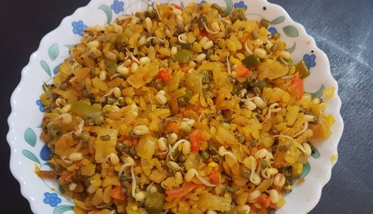 sprouts poha,sprouts poha diwali 2024,diwali 2024,sprouts poha breakfast,sprouts poha ingredients,sprouts poha recipe,sprouts poha tasty,sprouts poha healthy,sprouts poha delicious,sprouts poha children