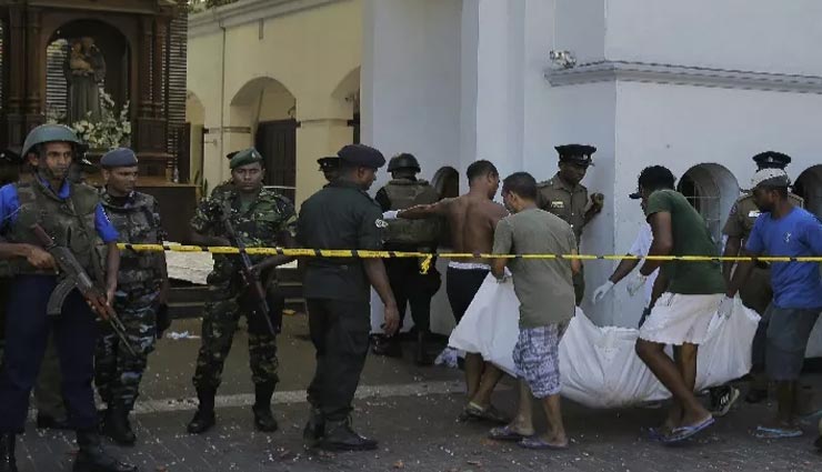 sri lanka bomber,serial bomb blast in srilanka,blast in srilanka ,सीरियल बम धमाका, श्रीलंका धमाका