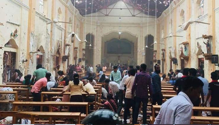 serial blasts in sri lanka,bomb blast in sri lanka,ruwan gunasekhara,most dangerous attacks in sri lanka,suicide attacks,bomb blast on easter in sri lanka ,श्रीलंका में सीरियल ब्लास्ट, श्रीलंका में बम ब्लास्ट, रूवन गुणशेखरा, श्रीलंका में सबसे खतरनाक हमलों, आत्मघाती हमला