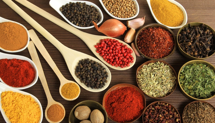 List Of 7 Most Important Sri Lankan Spices