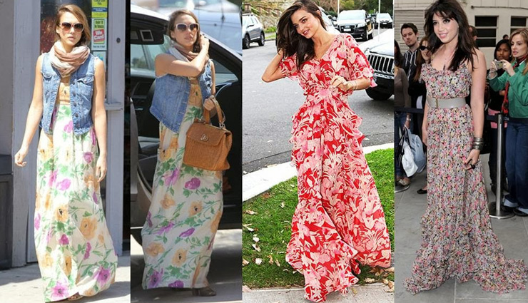 How to Style an Everyday Maxi Dress — Otra Vez Couture Consignment